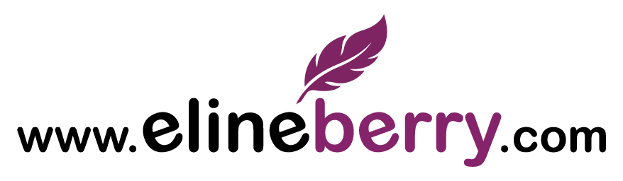 www.elineberry.com logo